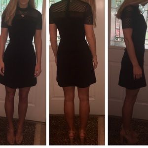 Gianni Bini Black Formal Dress (Worn 3 times)